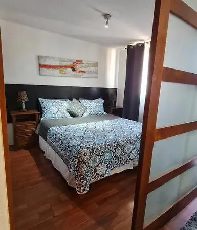 Alojamiento B&A Apartment